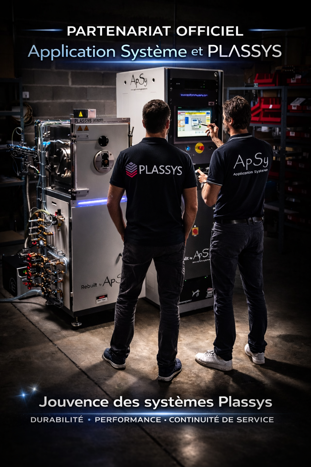 Partenariat ApSy-Plassys